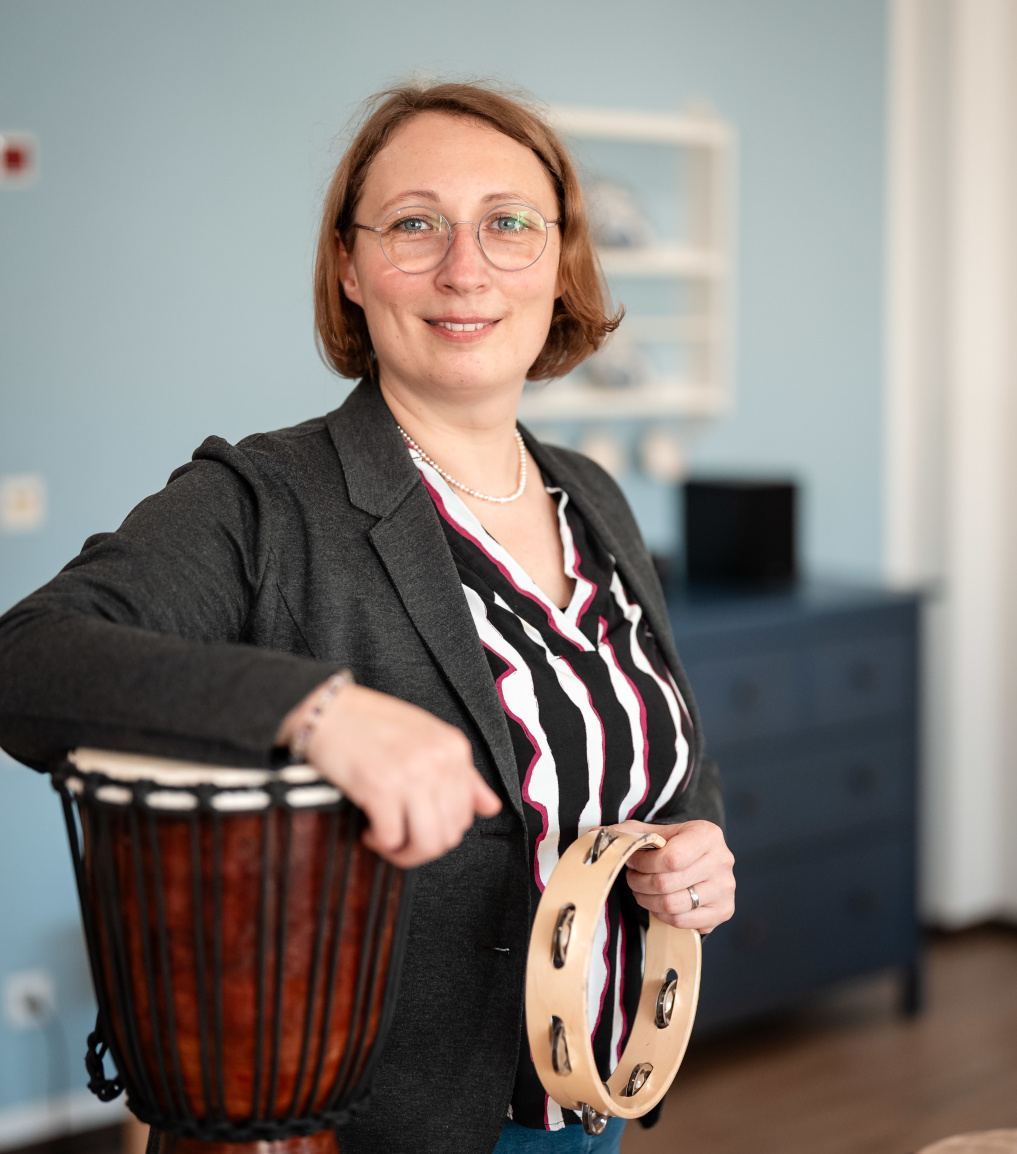 Inna Rohde, Geschäftsleitung